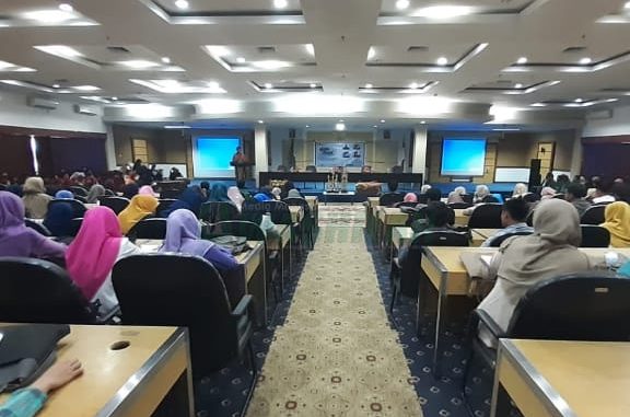 Gambar Berantas Korupsi, IPPS Gandeng KPK RI Gelar Seminar Nasional
